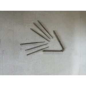 Vintage HMO Metal Nut Cracker Tool 5” Nut Shell Cracking  Crab Walnut&5 Pics